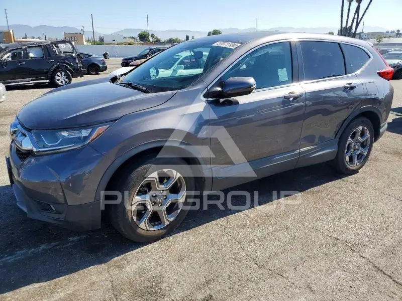 2018 Honda CR-V photo