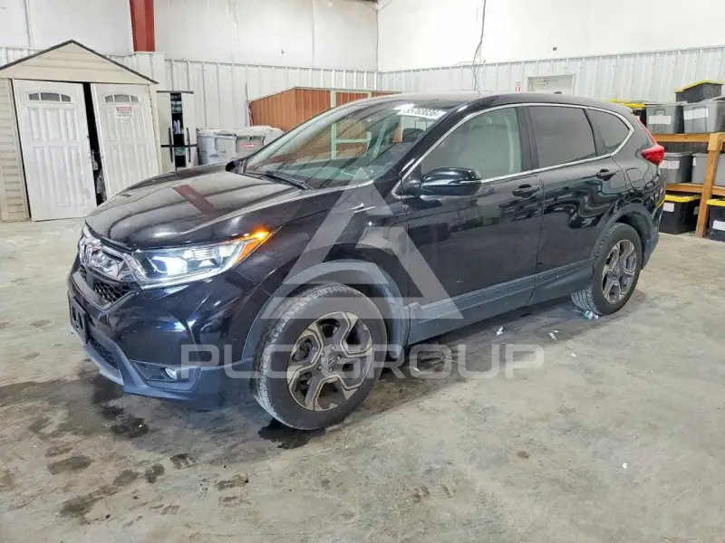 2018 Honda CR-V photo