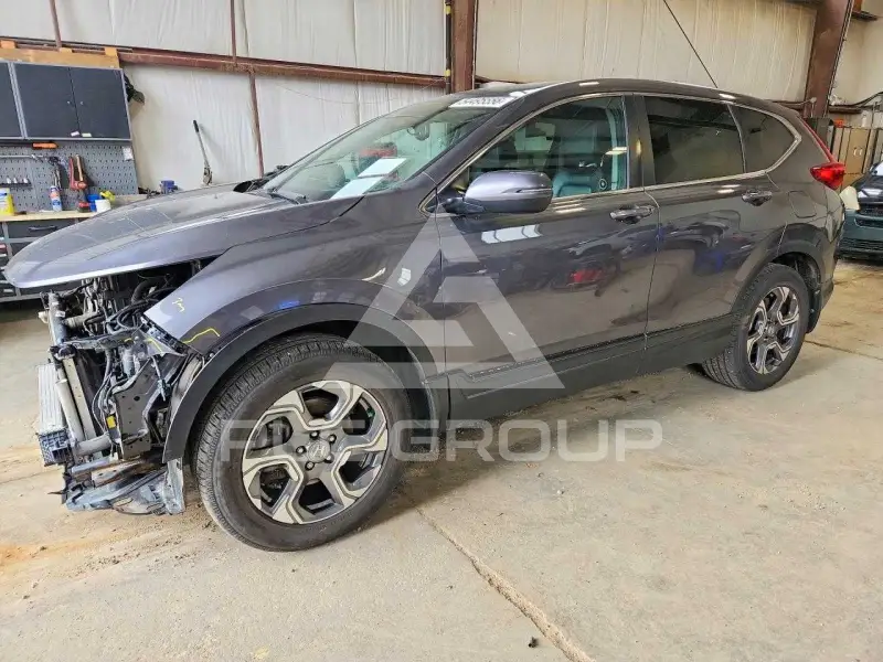 2018 Honda CR-V фото