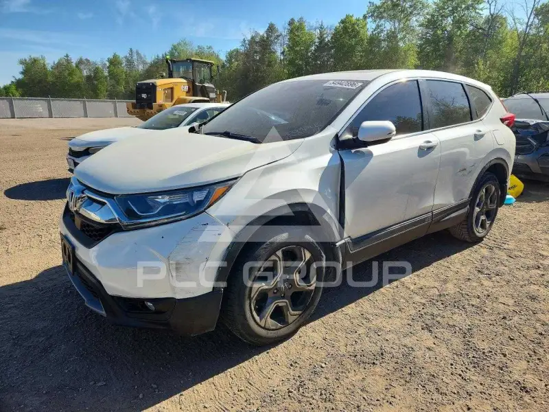 2018 Honda CR-V photo