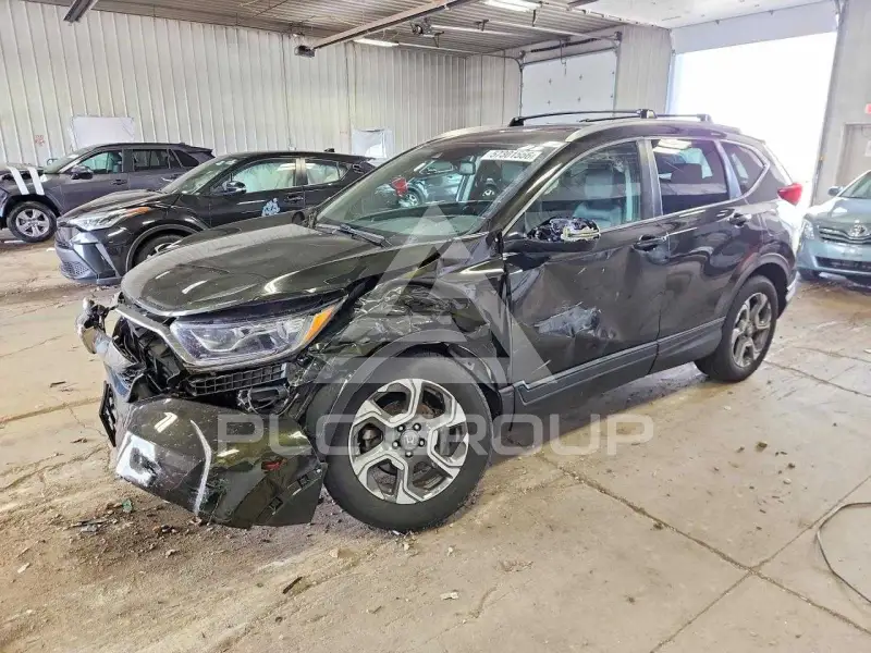 2018 Honda CR-V photo