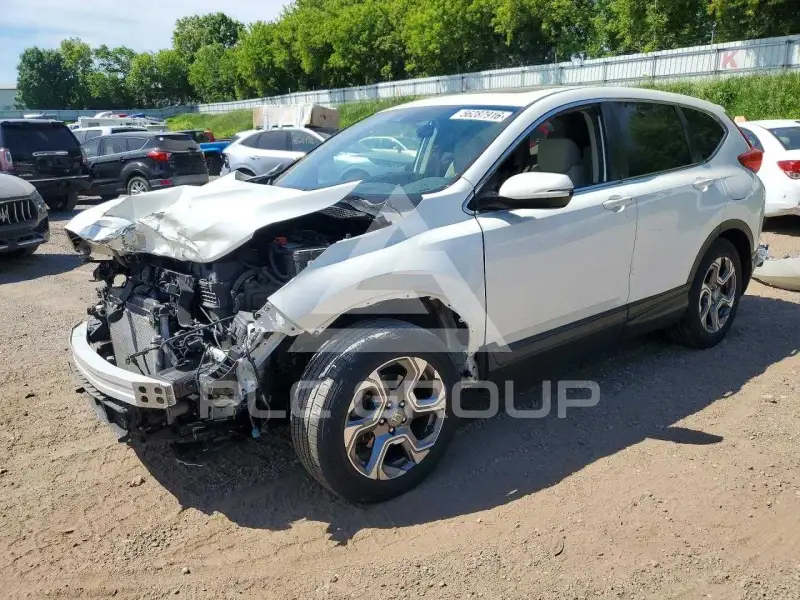 2018 Honda CR-V фото