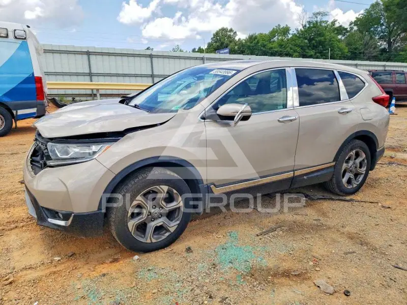 2018 Honda CR-V photo