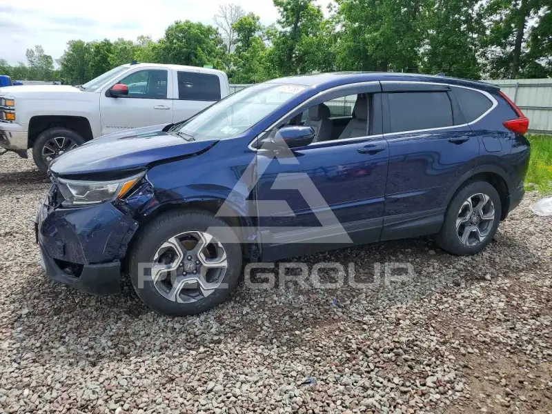 2018 Honda CR-V фото