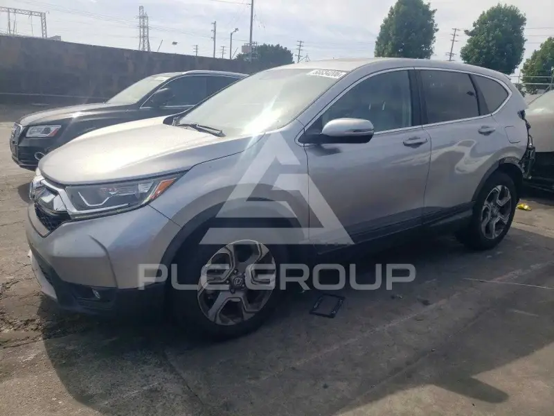 2018 Honda CR-V фото