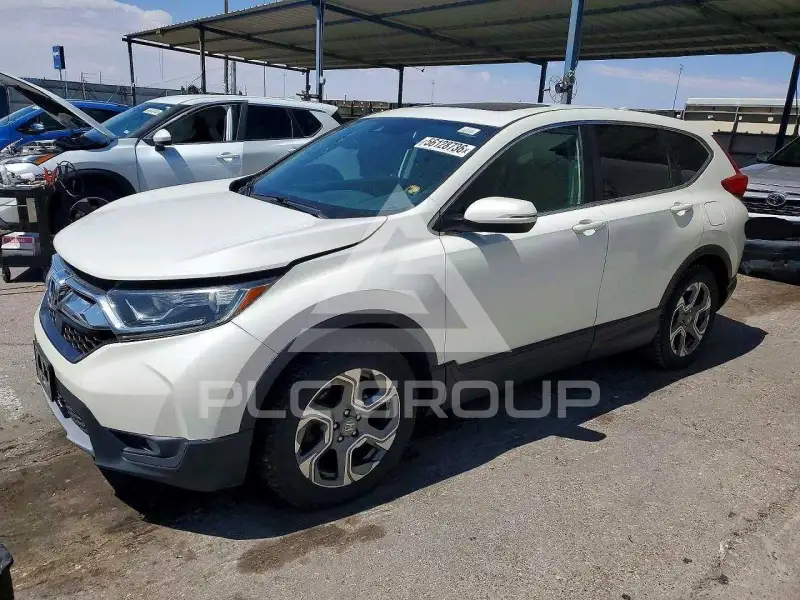 2018 Honda CR-V фото