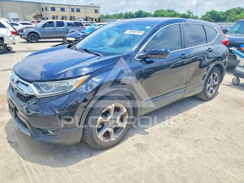 2018 Honda CR-V photo