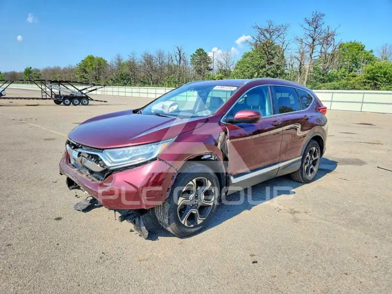2018 Honda CR-V photo