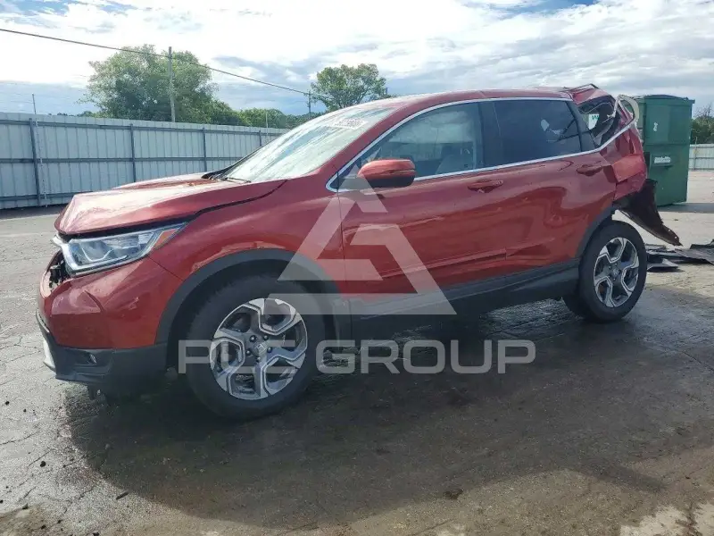 2018 Honda CR-V фото