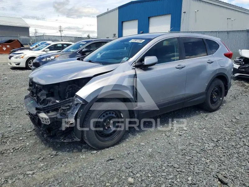 2018 Honda CR-V фото