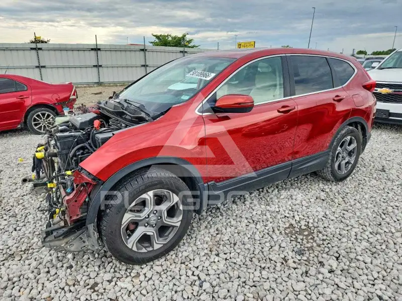 2018 Honda CR-V photo