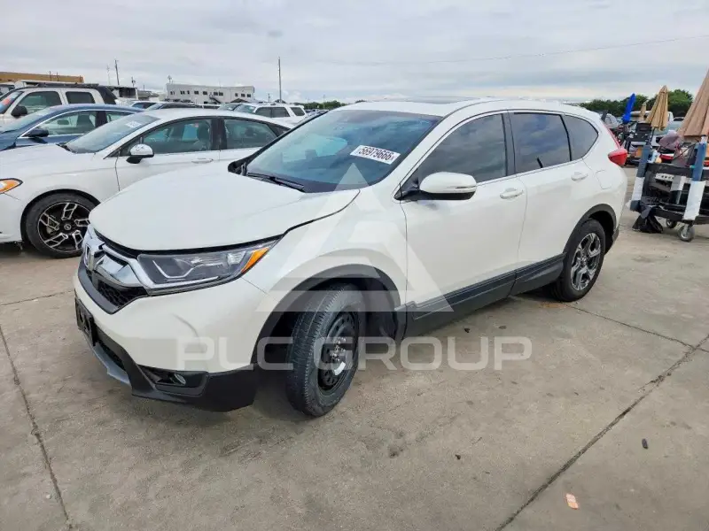 2018 Honda CR-V photo