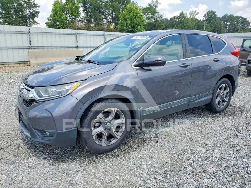 2018 Honda CR-V photo