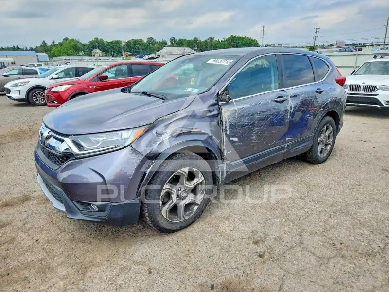 2018 Honda CR-V photo