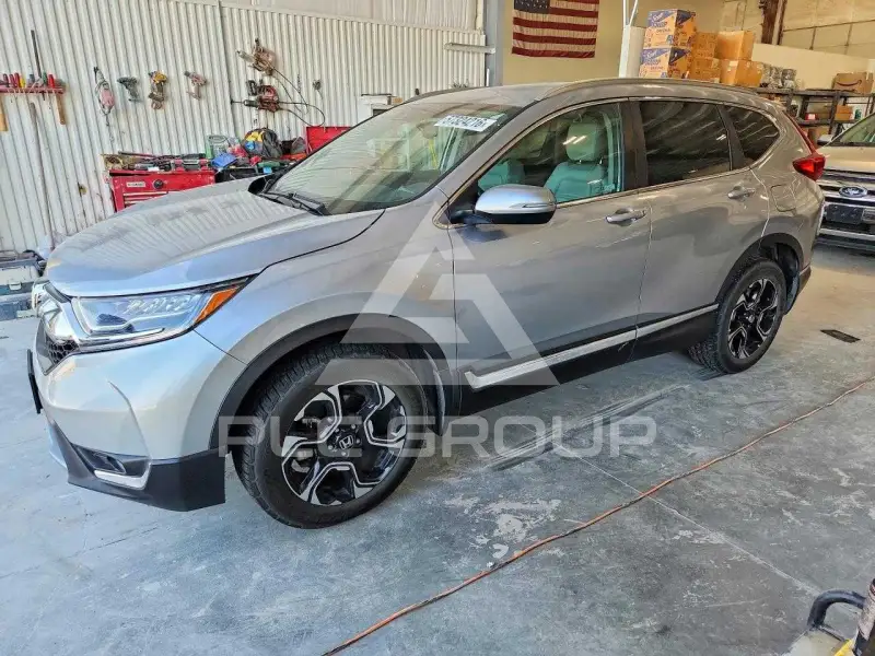 2018 Honda CR-V photo