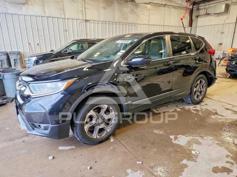 2018 Honda CR-V photo