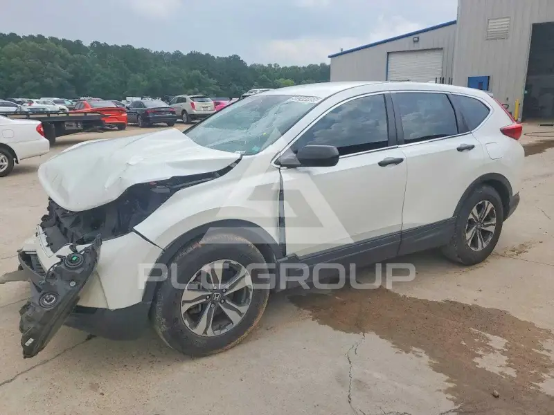 2018 Honda CR-V фото