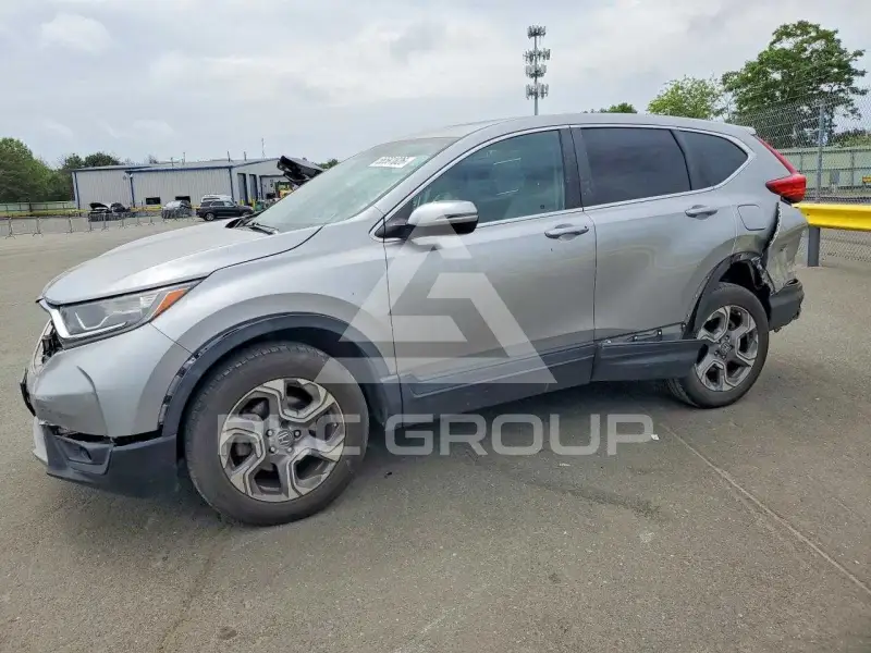 2018 Honda CR-V фото