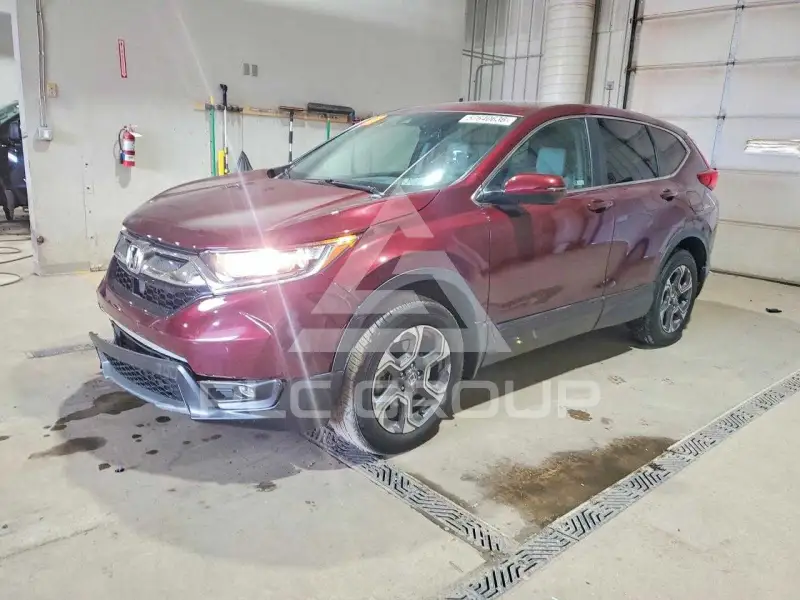2018 Honda CR-V фото