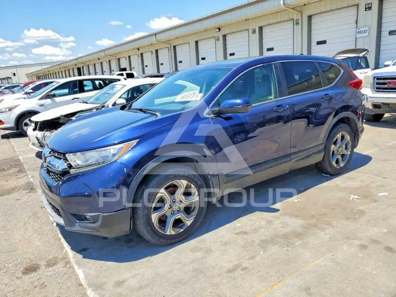 2018 Honda CR-V фото