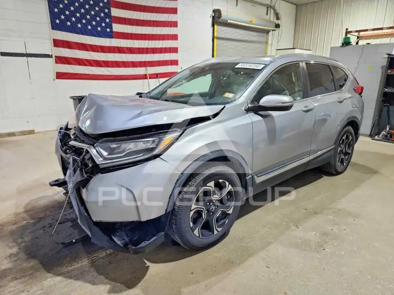 2018 Honda CR-V фото