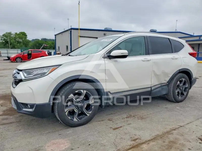 2018 Honda CR-V photo