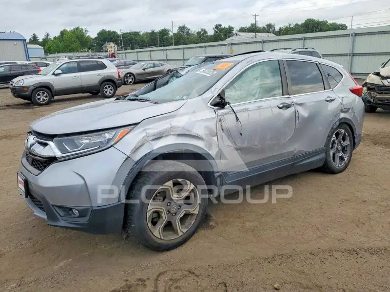 2018 Honda CR-V photo