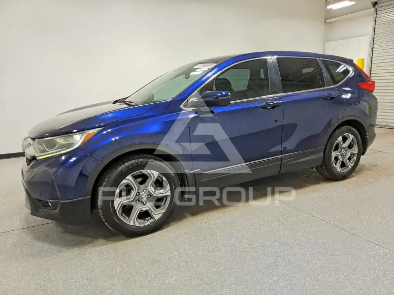 2018 Honda CR-V photo