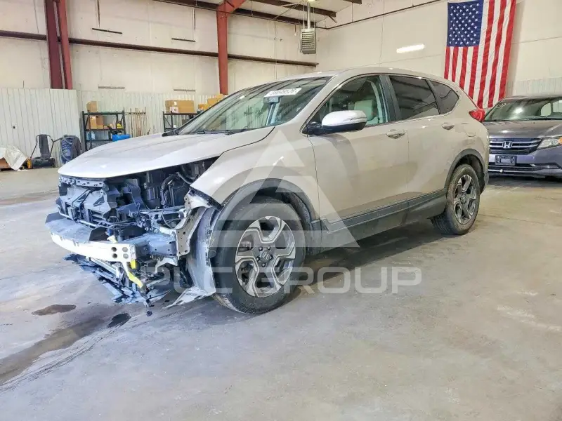 2018 Honda CR-V фото