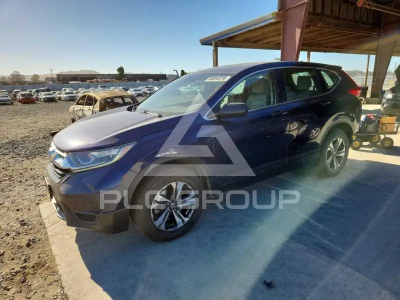 2018 Honda CR-V photo