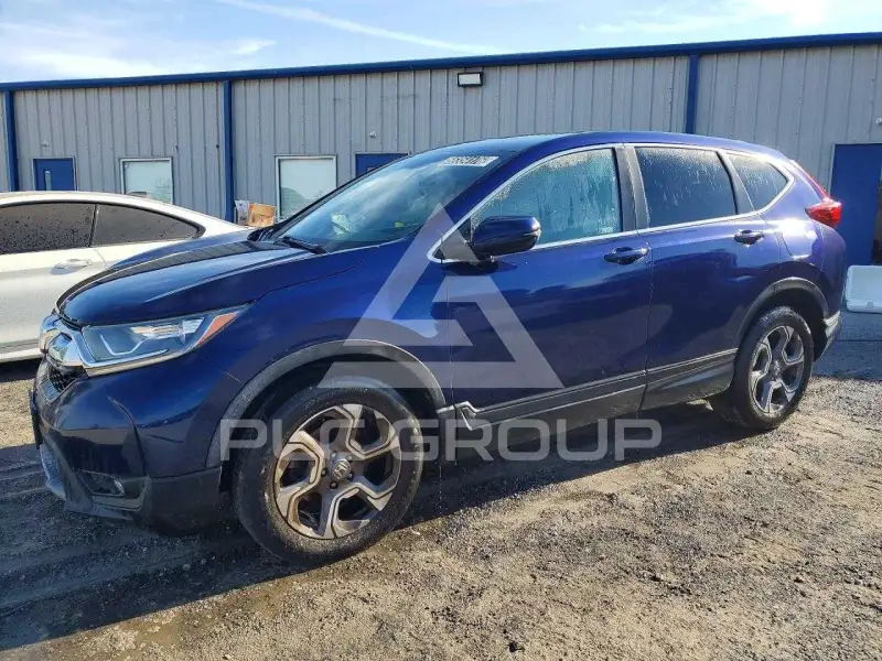 2018 Honda CR-V фото