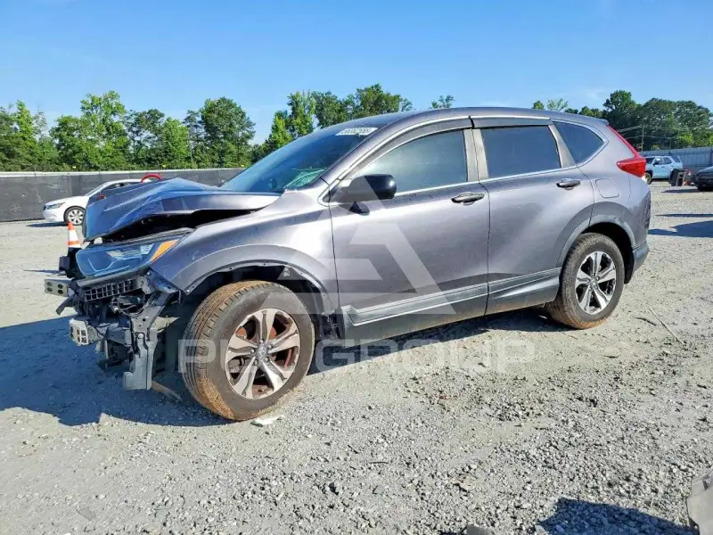 2018 Honda CR-V photo