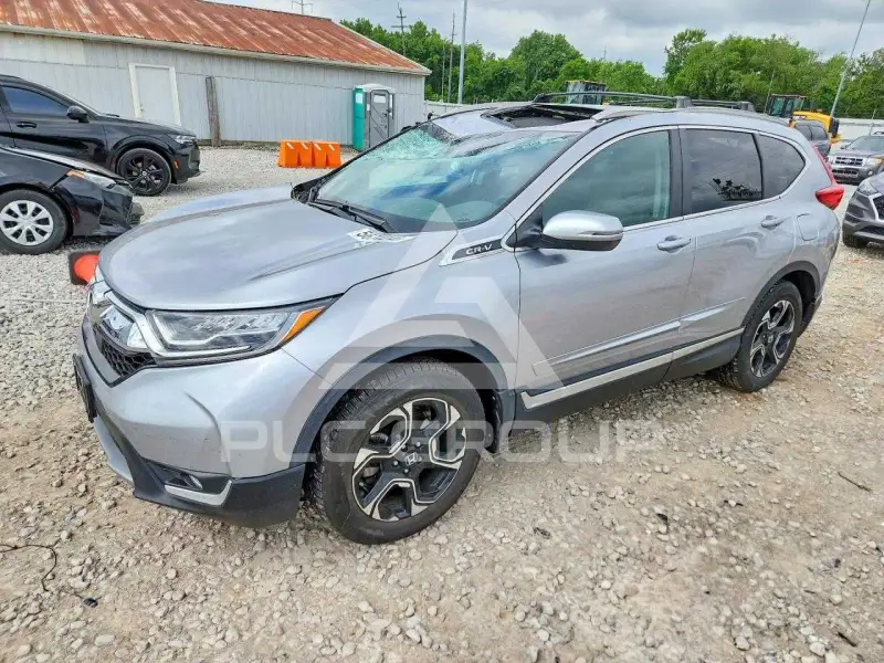 2018 Honda CR-V фото