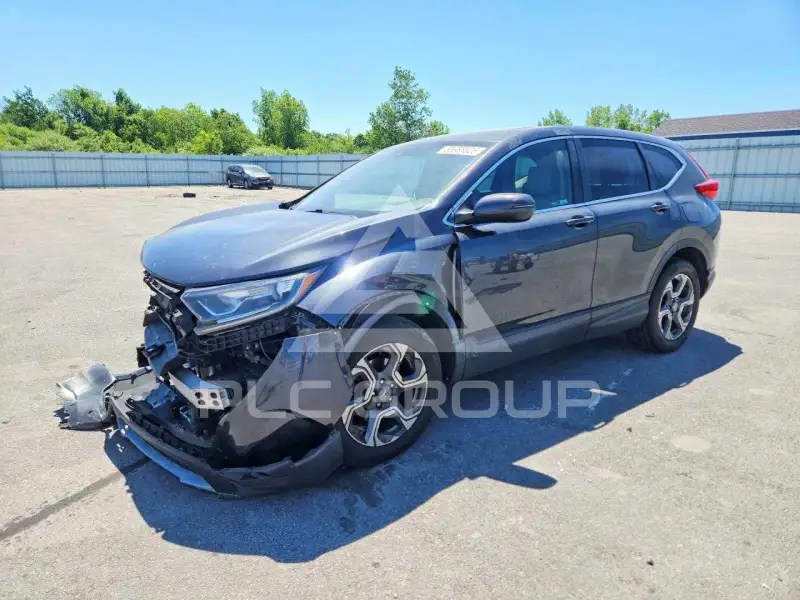 2018 Honda CR-V фото