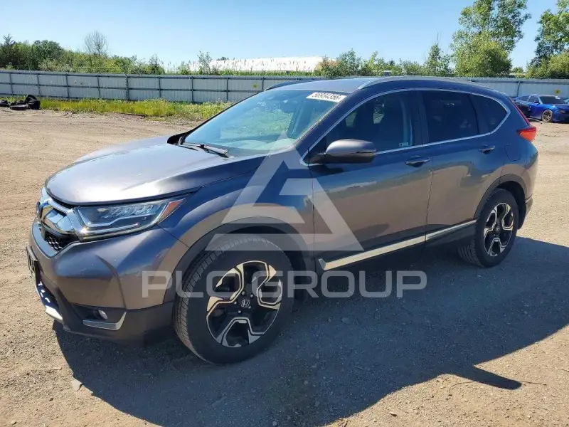 2018 Honda CR-V photo