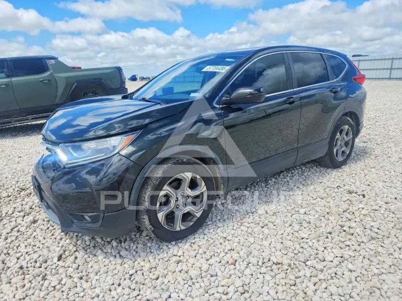 2018 Honda CR-V фото