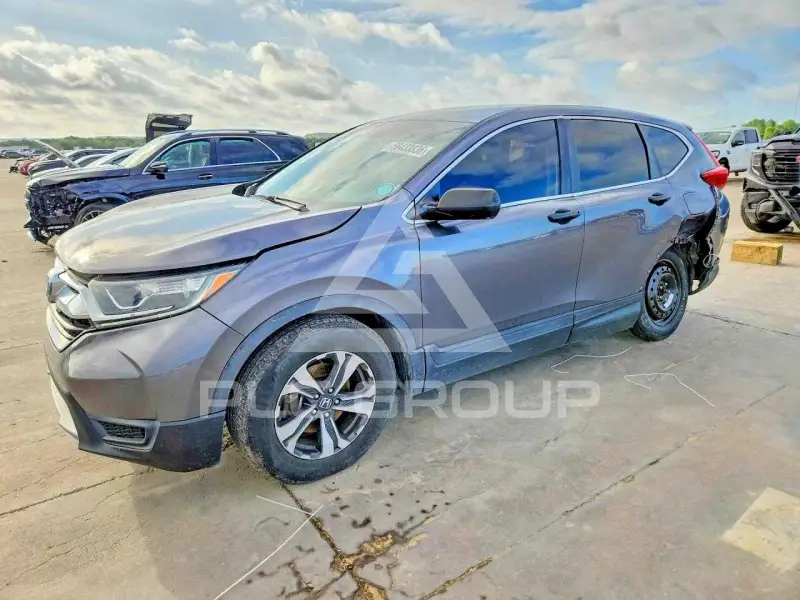 2018 Honda CR-V photo