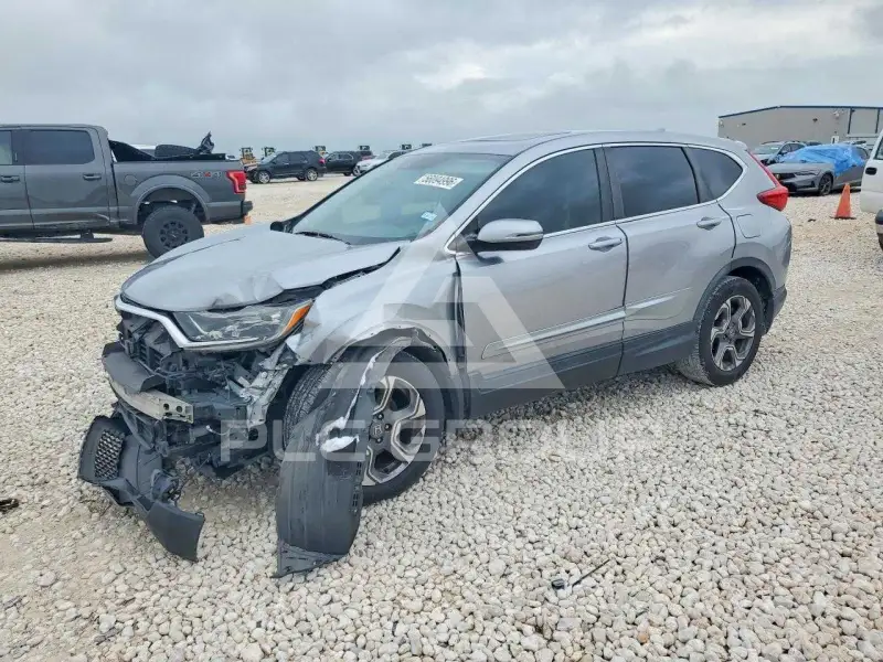 2018 Honda CR-V photo