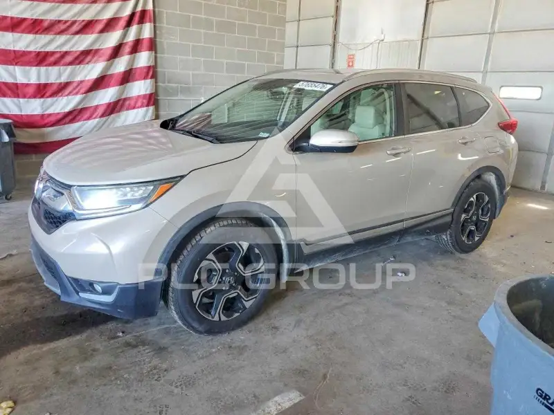 2018 Honda CR-V фото