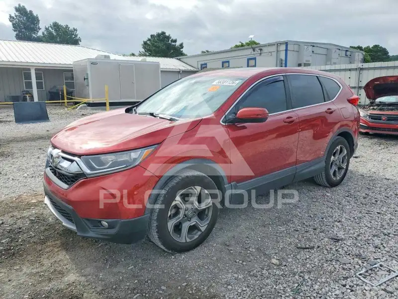 2018 Honda CR-V фото
