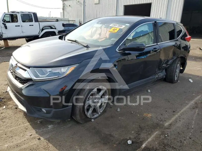 2018 Honda CR-V фото