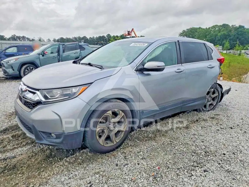 2018 Honda CR-V фото