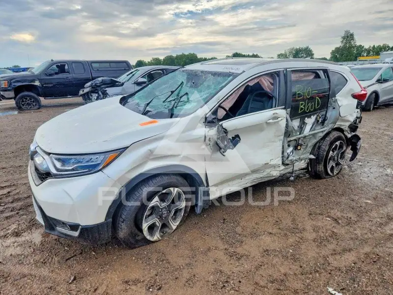 2018 Honda CR-V фото