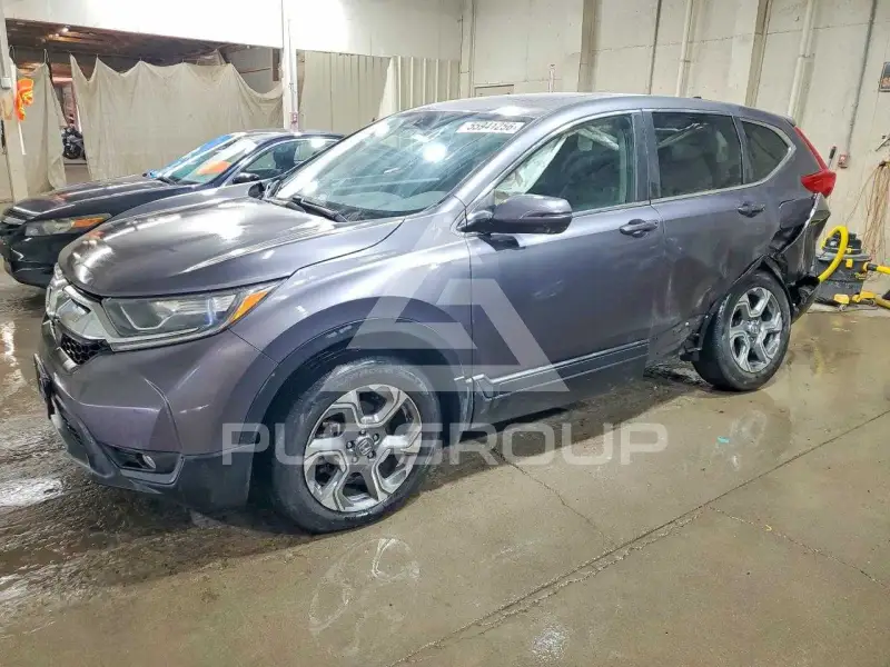 2018 Honda CR-V фото