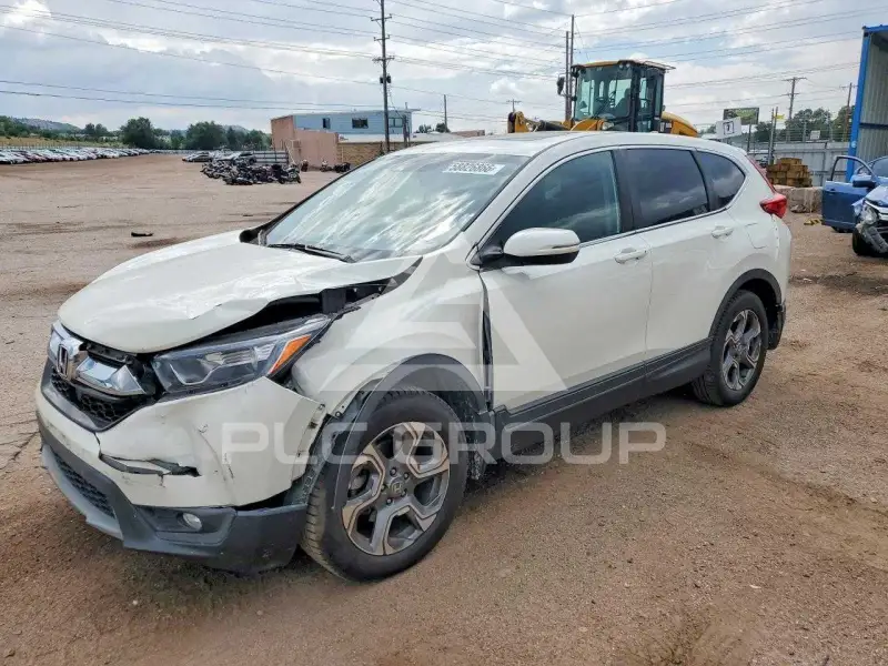 2018 Honda CR-V photo