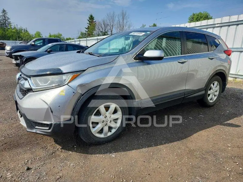 2018 Honda CR-V photo
