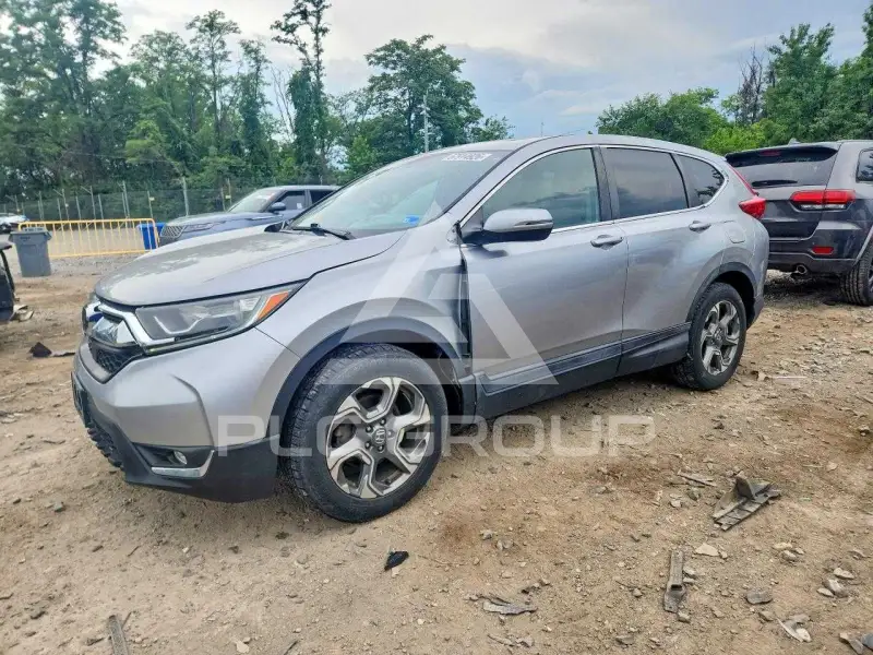 2018 Honda CR-V фото
