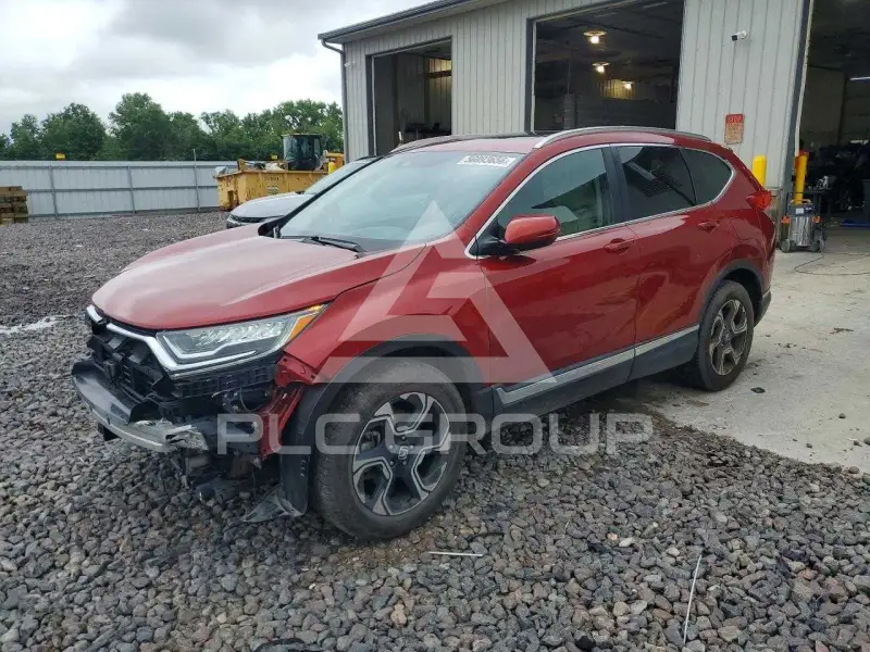 2018 Honda CR-V фото