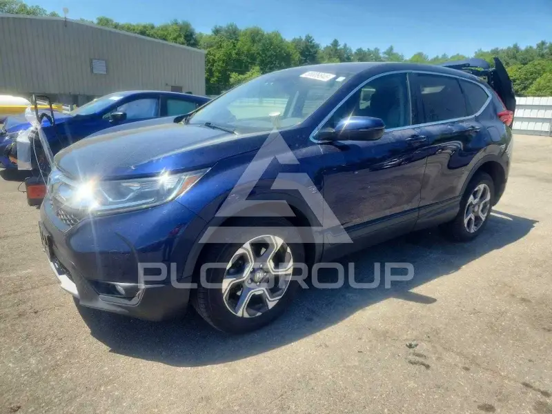 2018 Honda CR-V фото