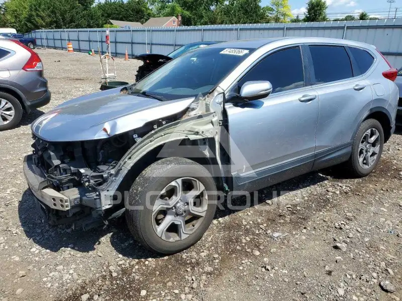 2018 Honda CR-V photo
